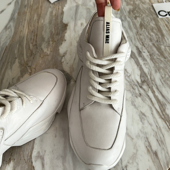 Alias Mae Tommy Platform Sneaker, size 41, no visible wear - Picture 2 of 5